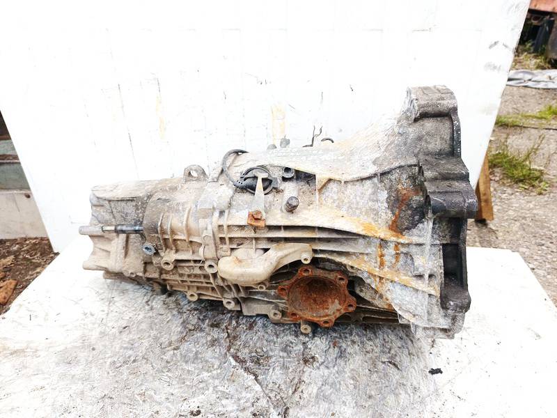FEC Audi A4 2002 Gearbox - Thumbnail 3