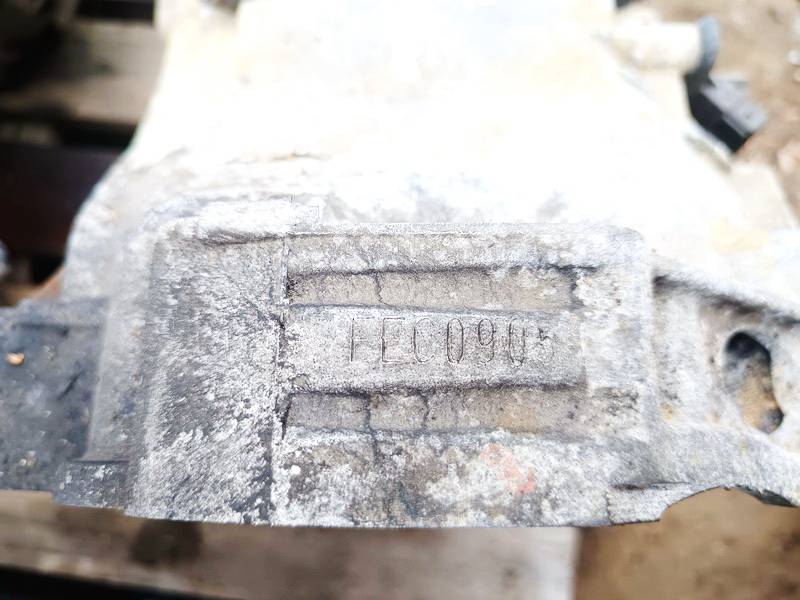 FEC Audi A4 2002 Gearbox - Thumbnail 4