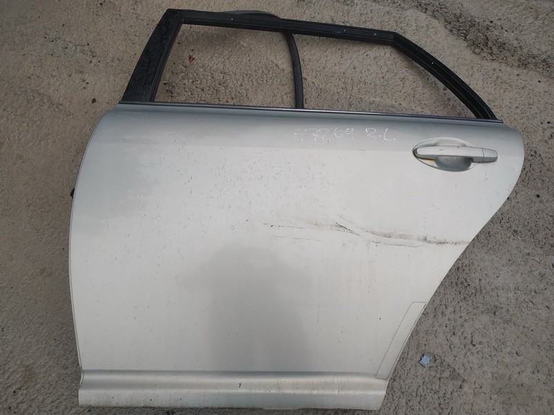 PILKOS Toyota Avensis 2003 Drzwi - TYLNE LEWE