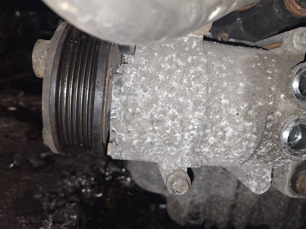 Ford Mondeo 2007 Pompa klimatyzacji