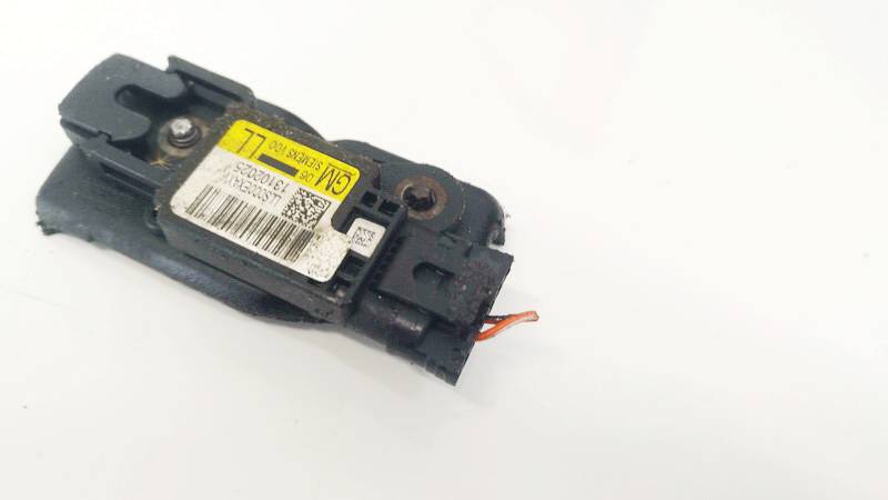 13102025 Opel Vectra 2005 SENSOR IMPACTO ACCIDENTE PARA ACTIVAR - Thumbnail 2