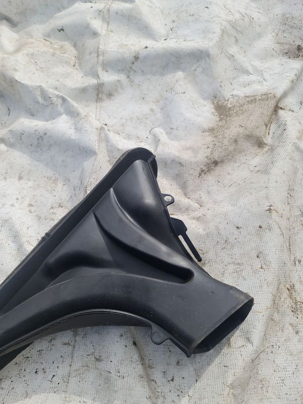 1J1819063A Volkswagen Golf 1999 Air Intake Panel - Thumbnail 3