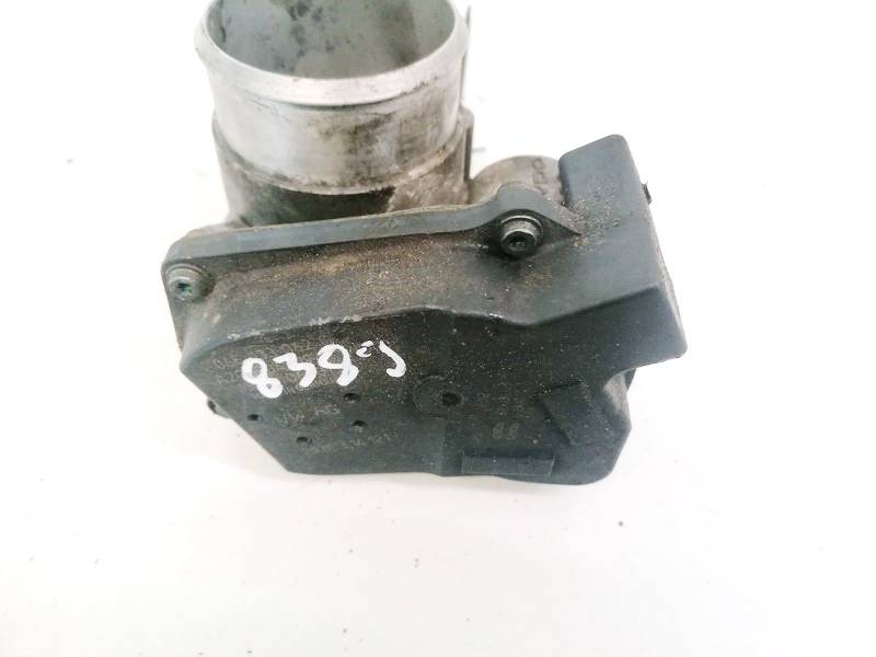06F133062G Audi A6 2006 High Flow Throttle Body Valve (Air Control Valve) - Thumbnail 3