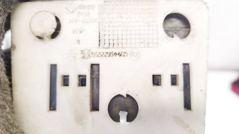 9656984480 Peugeot 207 2010 Блок предохранителей - Thumbnail 3