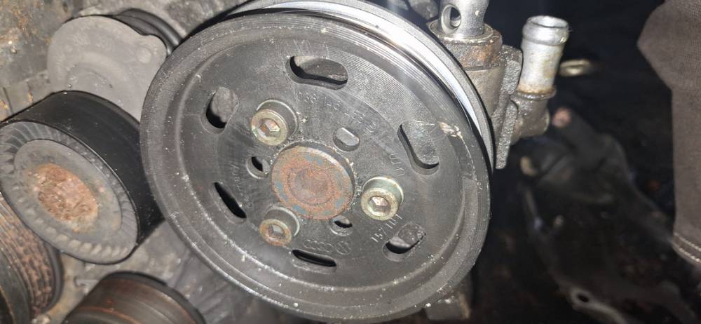 038145255B Audi A6 2007 Pump assembly - Power steering pump - Thumbnail 2