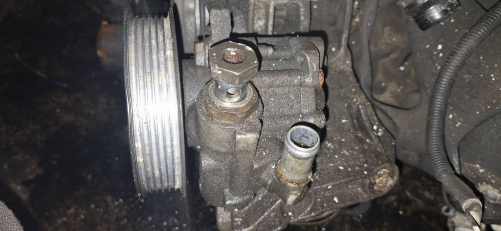 038145255B Audi A6 2007 Pump assembly - Power steering pump