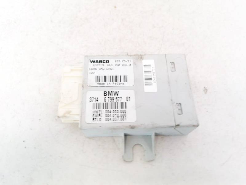 679967701 BMW 5-Series 2012 Modulo Electronico - OTRAS UNIDADES DE CONTROL - Thumbnail 2