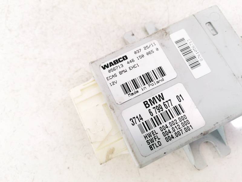 679967701 BMW 5-Series 2012 Modulo Electronico - OTRAS UNIDADES DE CONTROL - Thumbnail 3