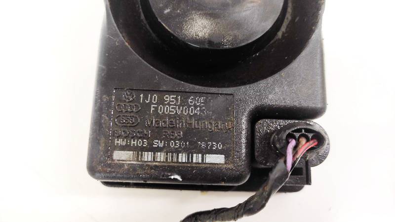 1J0951605 Skoda Roomster 2007 Alarm Siren Module (Alarm System-Horn ) - Thumbnail 2