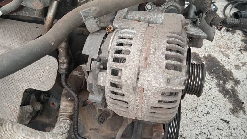 0124525030 Opel Vectra 2004 Alternator