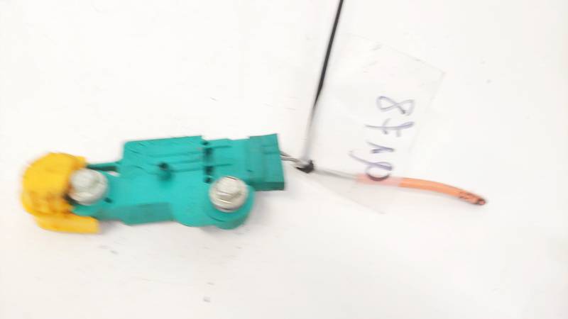 13148083 Opel Meriva 2004 Srs Airbag crash sensor - Thumbnail 3