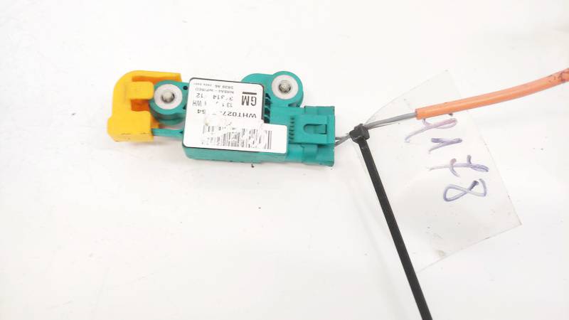 13148083 Opel Meriva 2004 Srs Airbag crash sensor