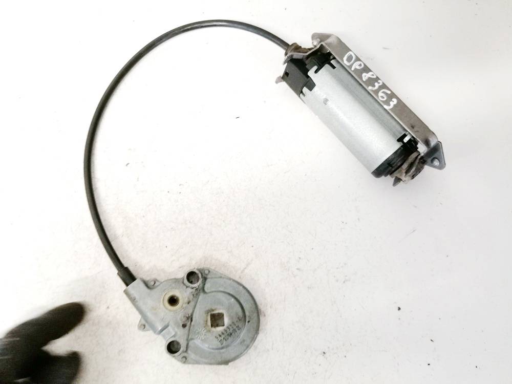 9470058C Peugeot 607 2004 Sedynes varikliukas P.D.