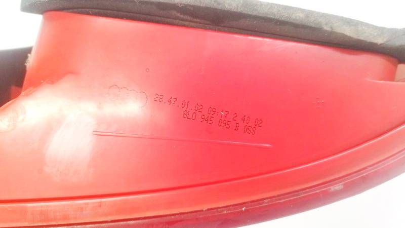 8L0945095B Audi A3 2000 Takavalo - TAKANA VASEMMALLA - Thumbnail 3