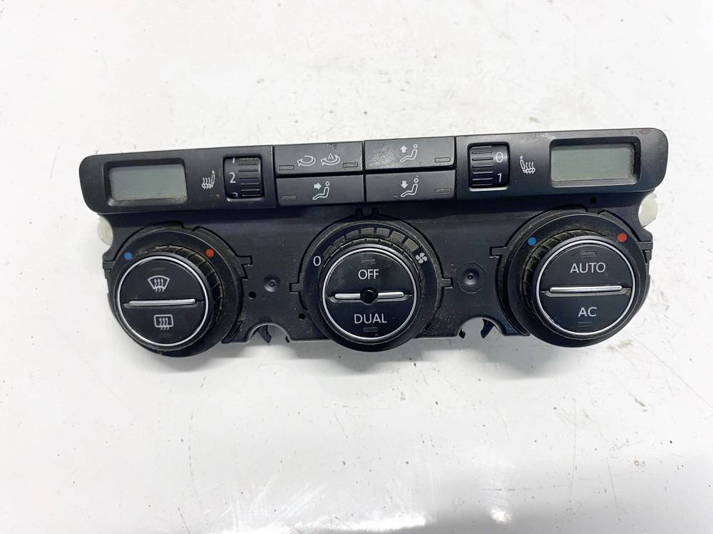 TC2LL9505014 Volkswagen Passat 2007 Peciuko valdymas