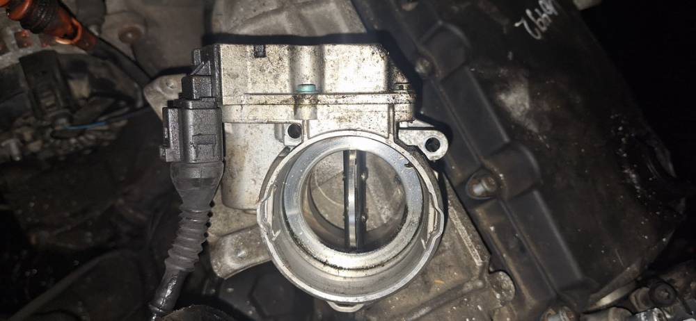 A2C53099815 Audi A6 2007 High Flow Throttle Body Valve (Air Control Valve)