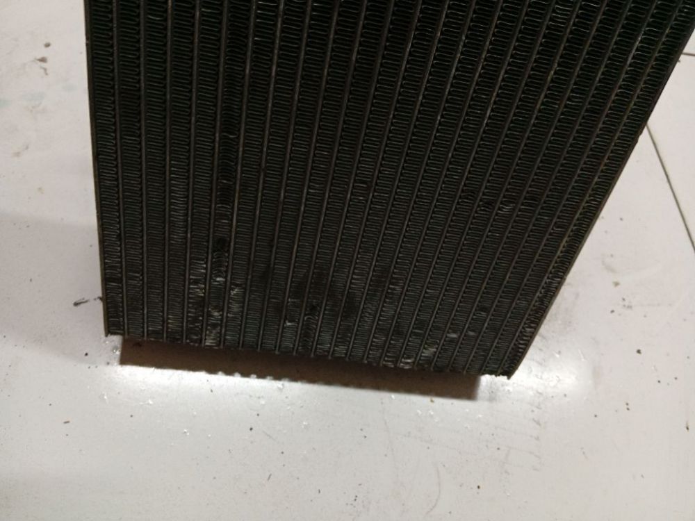 Audi A3 2004 Chłodnica klimatyzacji - Thumbnail 4