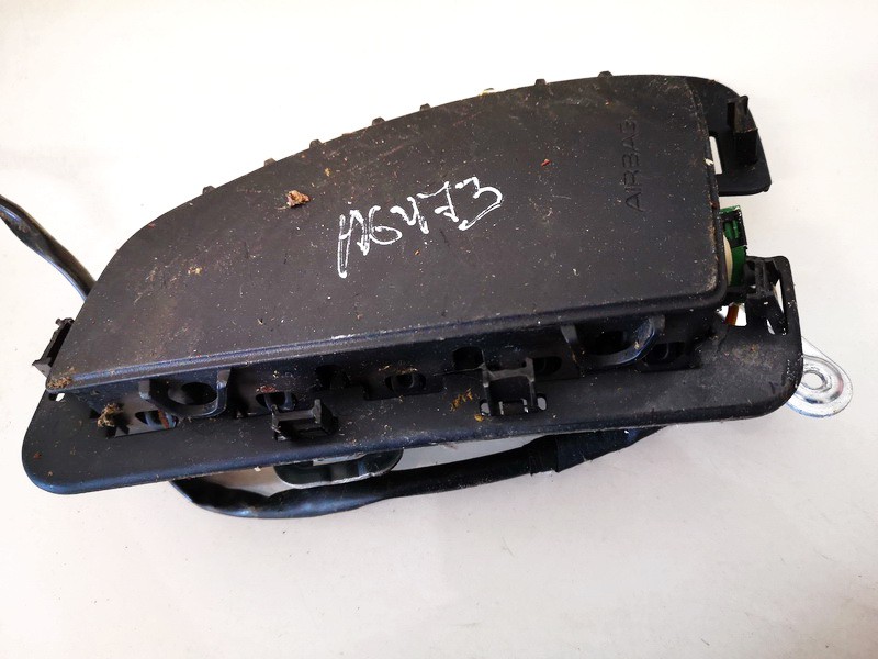 9653003677 Peugeot 307 2005 Sēdekļa drošības spilvens SRS