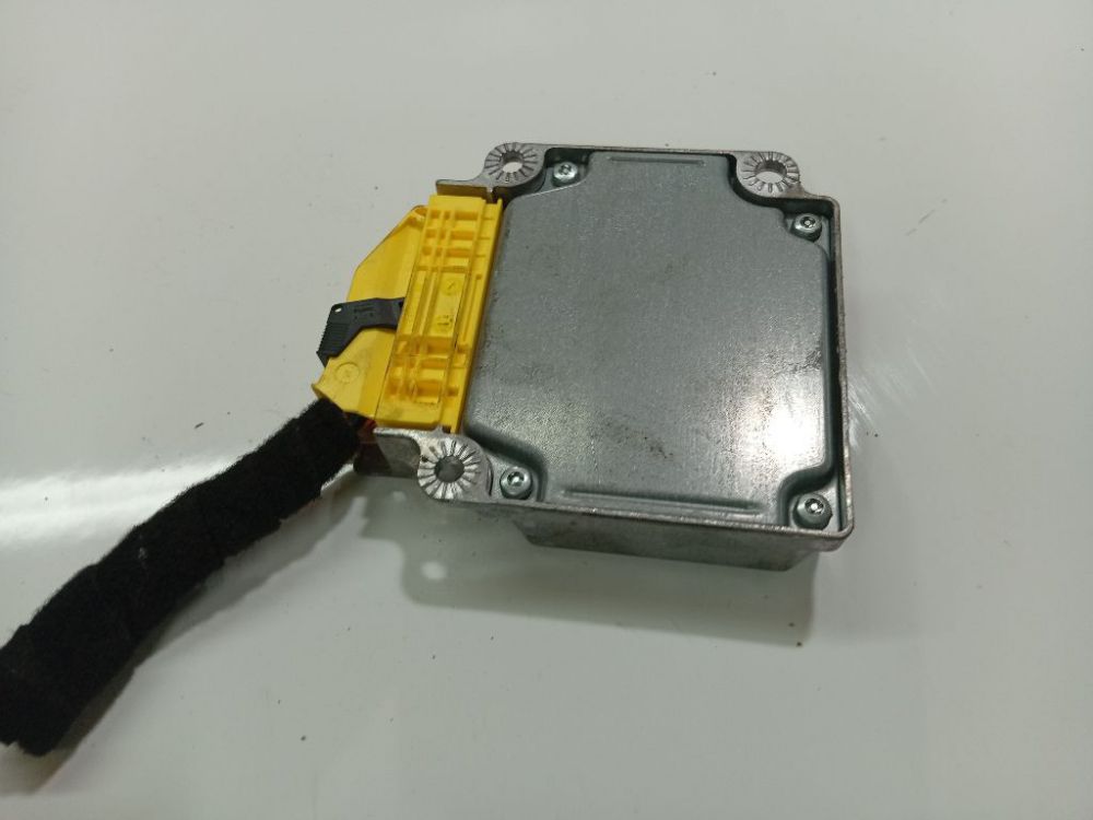 1C0909605F Volkswagen Polo 2008 Airbag crash sensors module - Thumbnail 3