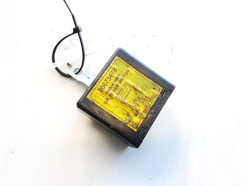 96673478 Chevrolet Captiva 2006 Kiti kompiuteriai - Thumbnail 2