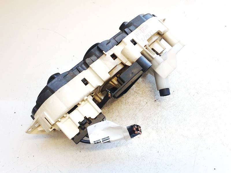 3M5T19980AD Ford C-MAX 2005 Climate Control Panel (heater control switches) - Thumbnail 3