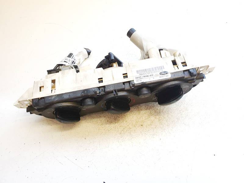 3M5T19980AD Ford C-MAX 2005 Peciuko valdymas