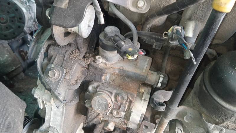 0445010124 Kia Ceed 2006 High Pressure Injection Pump