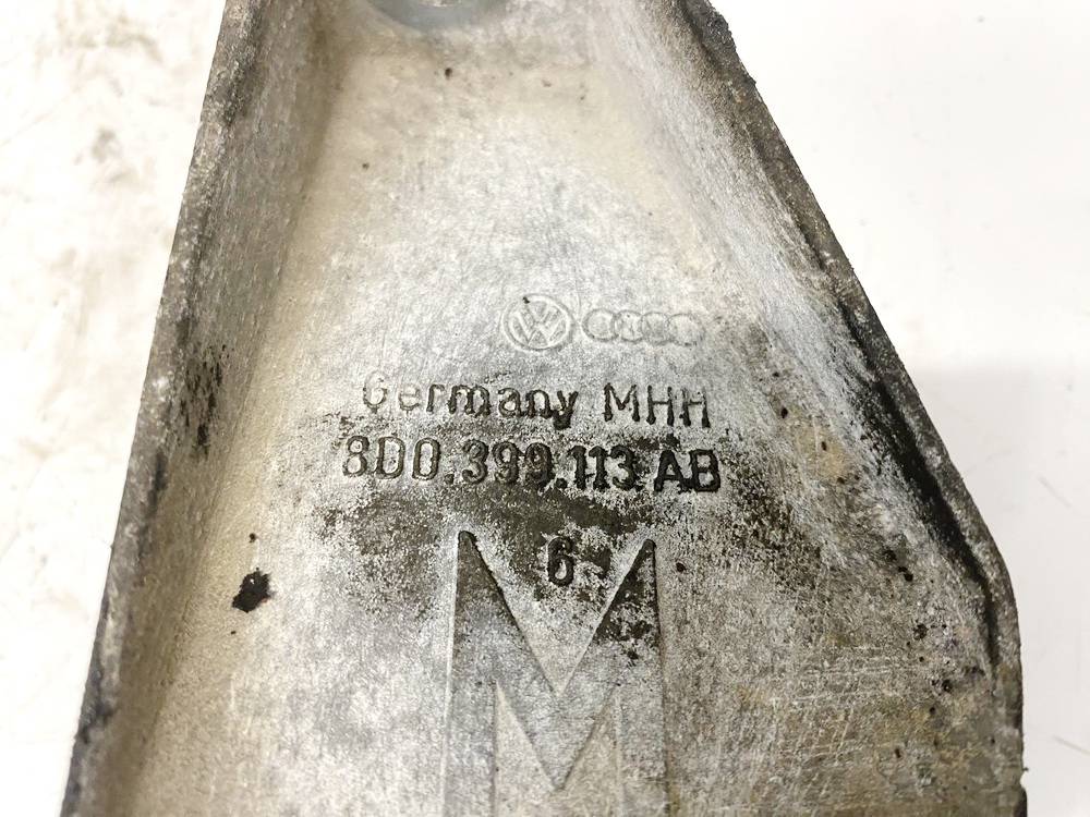 8D0399113AB Audi A4 1997 Engine Mount Bracket and Gearbox Mount Bracket - Thumbnail 4