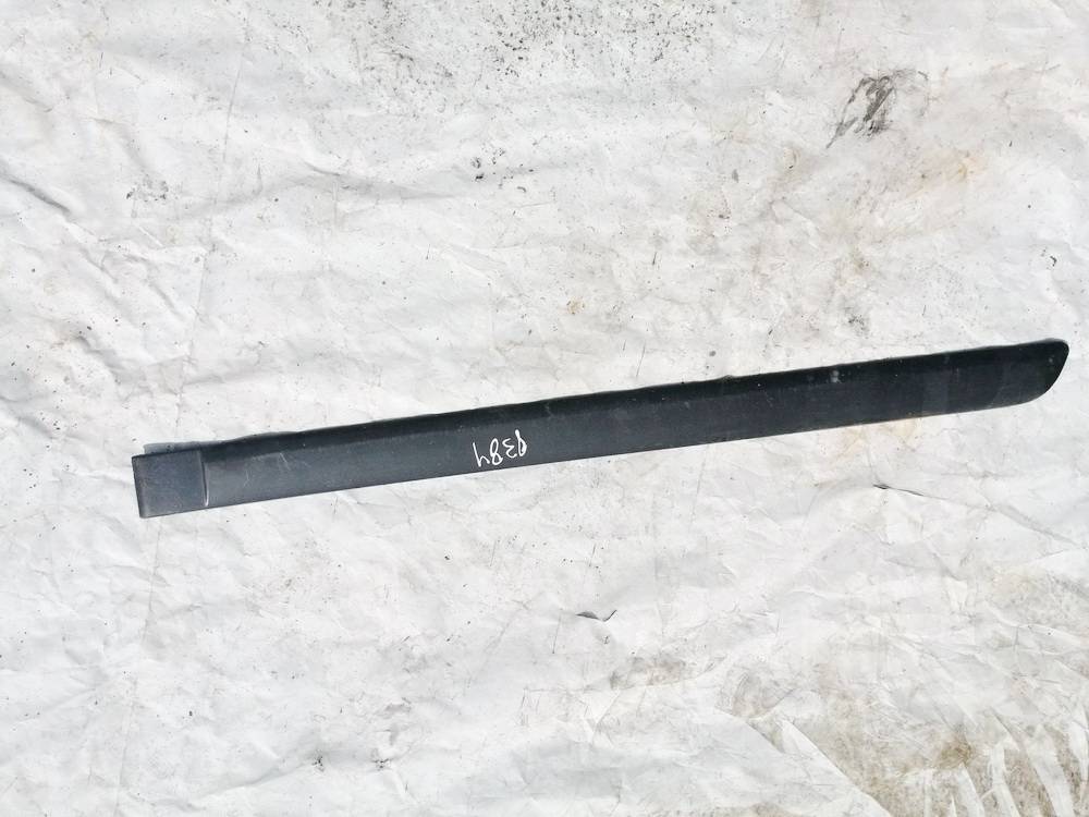 5J7853753 Skoda Praktik 2007 Molding door - REAR LEFT