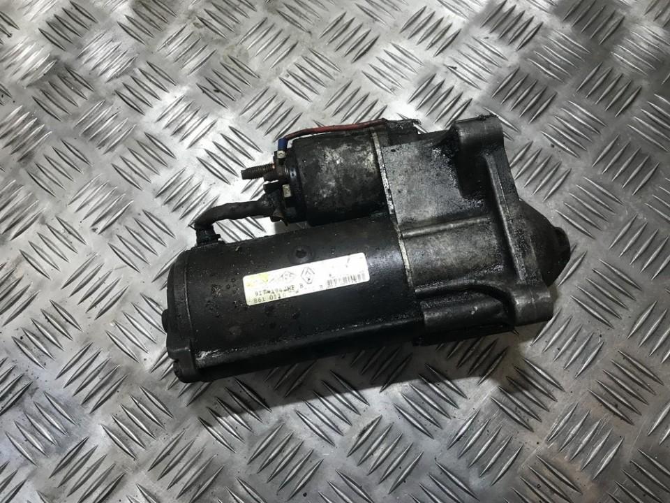 D7R5 Renault Laguna 1999 Starter Motor
