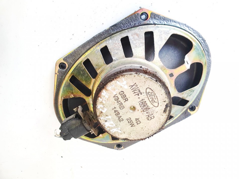 XW7F18808AB Ford Focus 2004 Speaker (audio) - Thumbnail 3