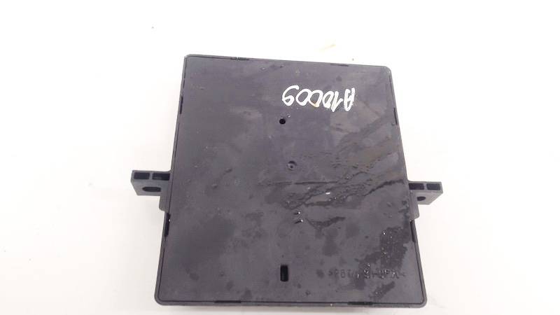 4F0907279 Audi A6 2009 Mukavuusmoduuli - Thumbnail 3