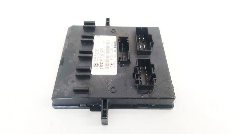 4F0907279 Audi A6 2009 Mukavuusmoduuli