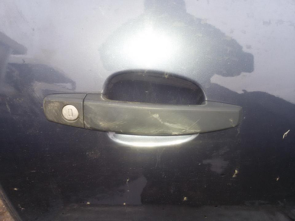 Opel Corsa 2007 Etuoven ulkokahva - EDESSÄ OIKEALLA