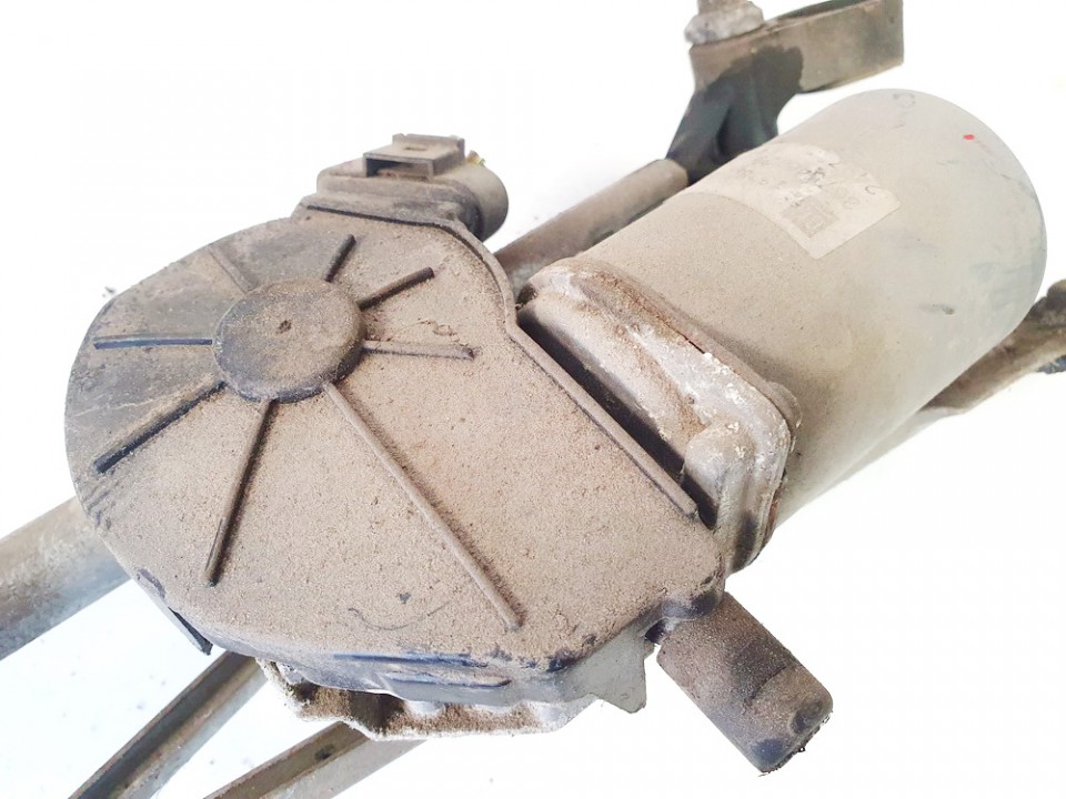 40506712V Opel Corsa 2007 windscreen front wiper motor - FRONT - Thumbnail 2
