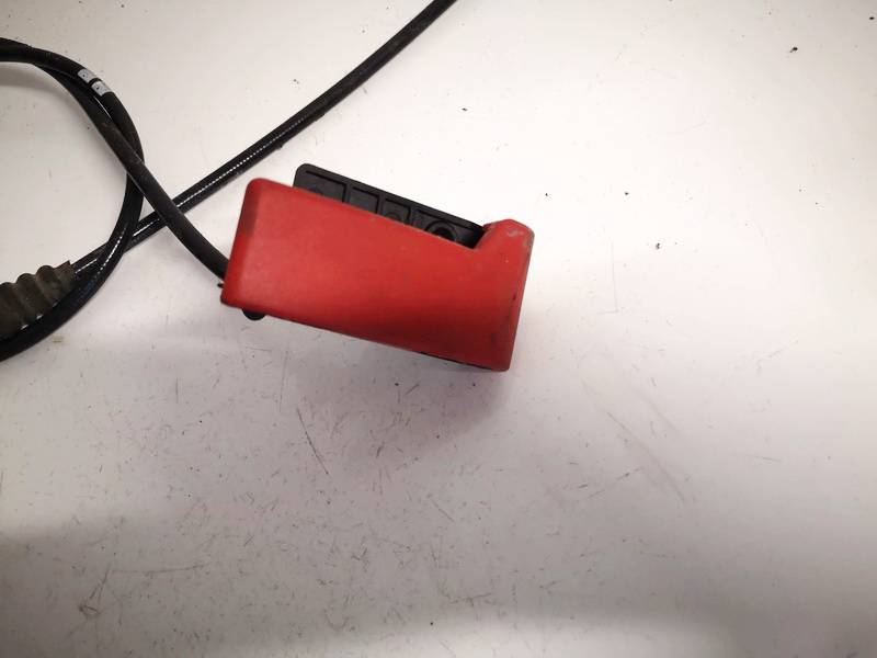 Mercedes-Benz C-CLASS 2008 Konepellin avaus tanko - Thumbnail 2