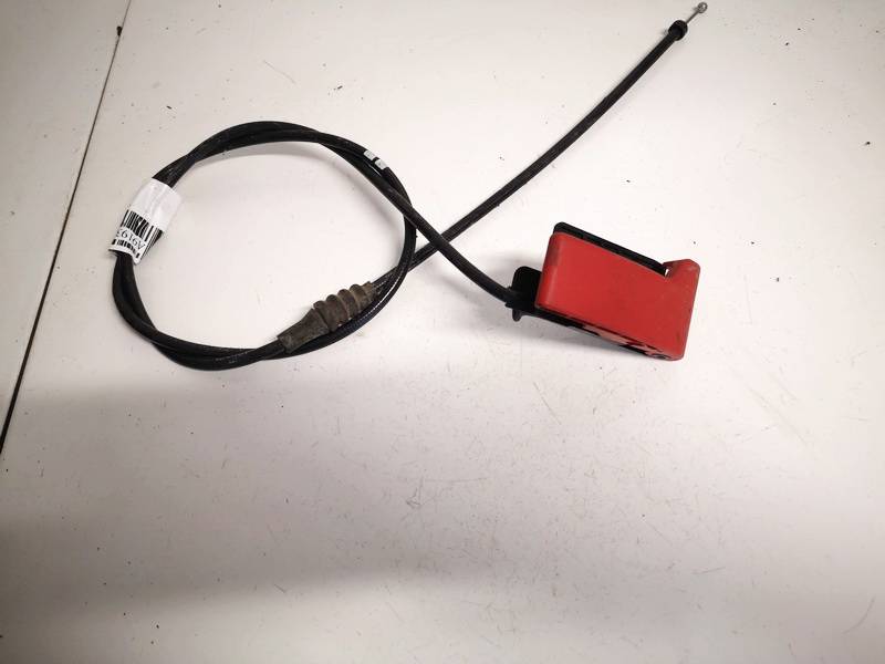 Mercedes-Benz C-CLASS 2008 Hood Release Handle