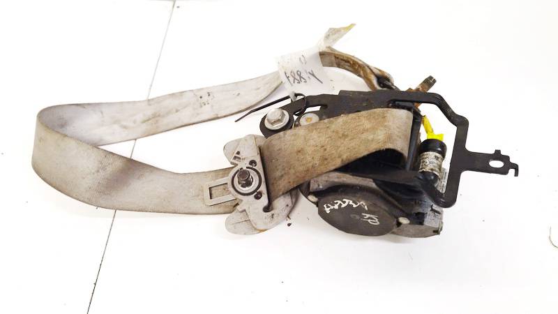 511652600A Hyundai i30 2008 Turvavyö - EDESSÄ VASEMMALLA