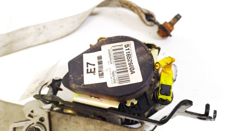 511652600A Hyundai i30 2008 Saugos dirzas P.K. - Thumbnail 3