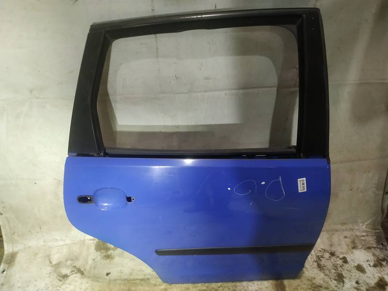 MELYNOS Volkswagen Polo 2006 Doors - REAR RIGHT