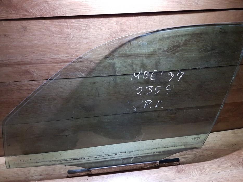 Mercedes-Benz E-CLASS 1997 vitre de porte avant Gauche