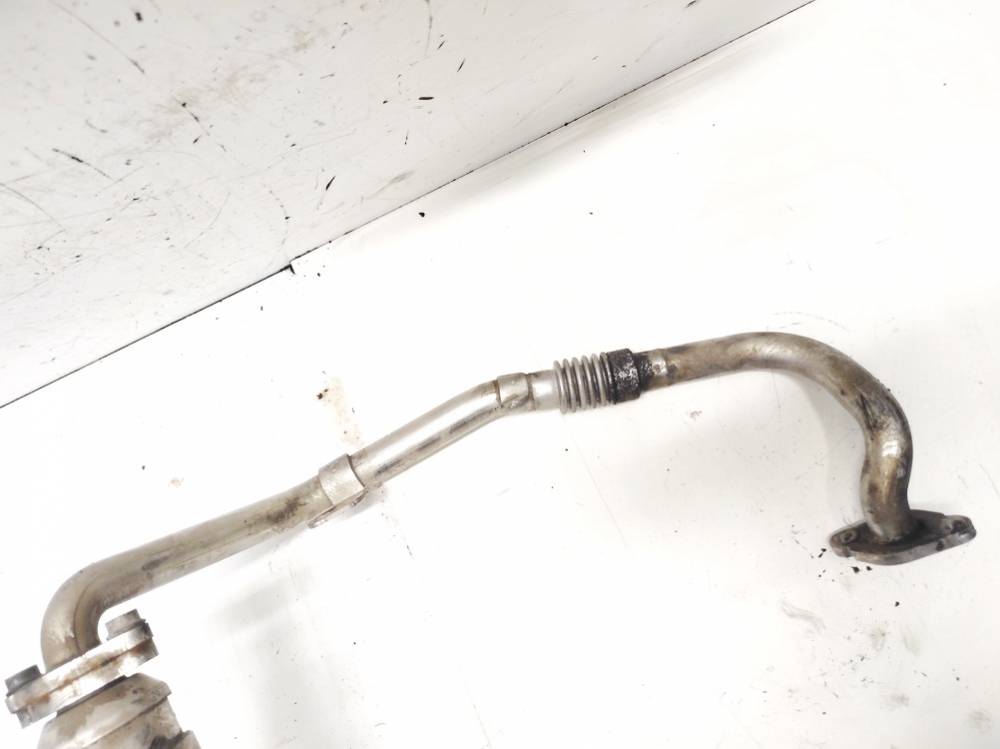 03L131521AH Audi A5 2011 EGR Pipe (Exhaust Gas Recirculation EGR METAL PIPE) - Thumbnail 3