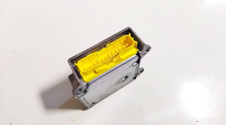 1K0909605N Volkswagen Golf Plus 2005 Airbag crash sensors module - Thumbnail 2