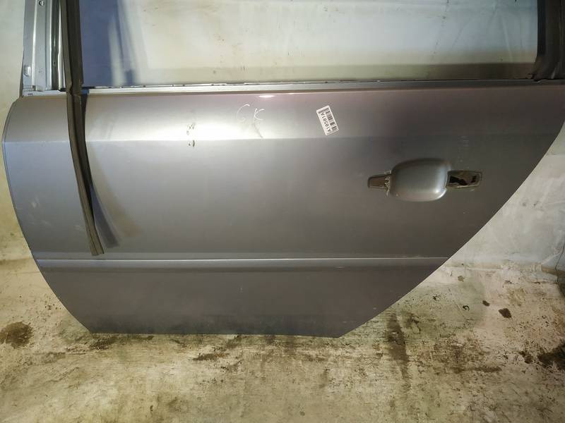 PILKOS Opel Vectra 2004 Takaovi - TAKANA VASEMMALLA - Thumbnail 2