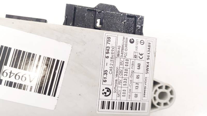 61356943759 BMW 1-Series 2004 Other computers - Thumbnail 2