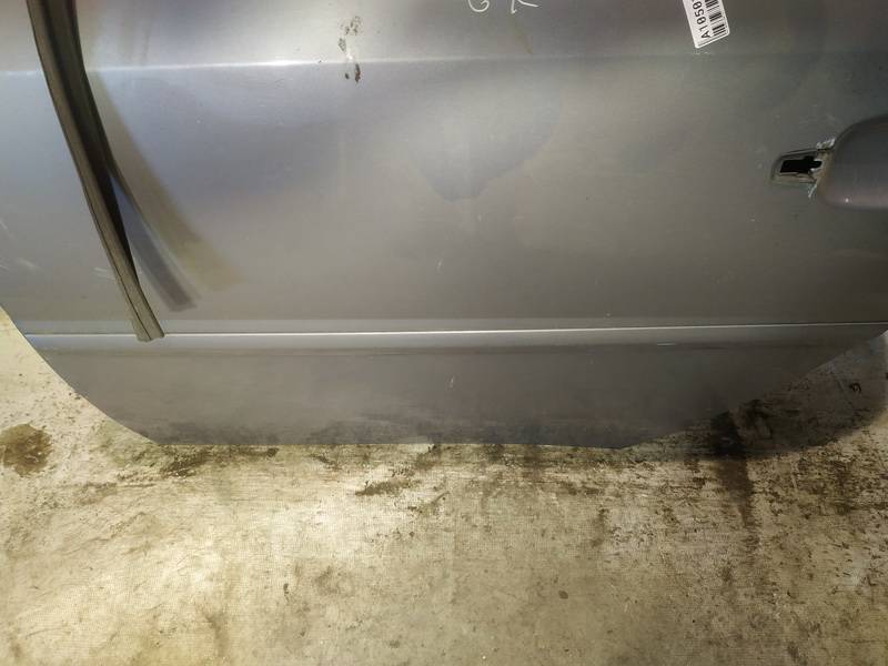 Opel Vectra 2004 Etuoven lista (muoto) - TAKANA VASEMMALLA