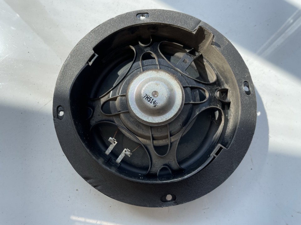 A1648203002 Mercedes-Benz ML-CLASS 2007 Speaker (audio) - Thumbnail 2