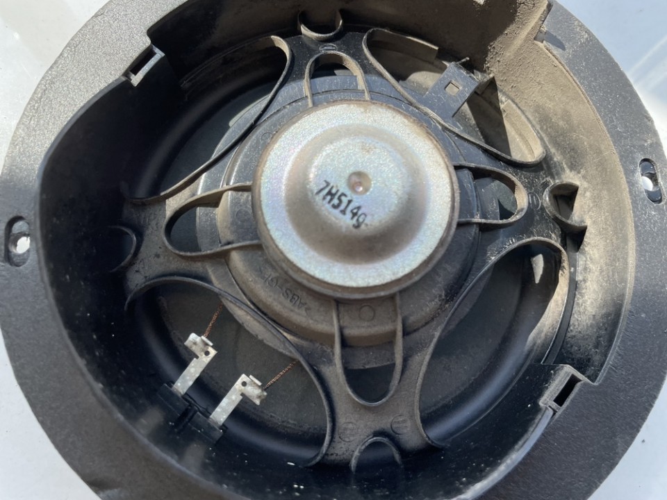 A1648203002 Mercedes-Benz ML-CLASS 2007 Speaker (audio) - Thumbnail 3