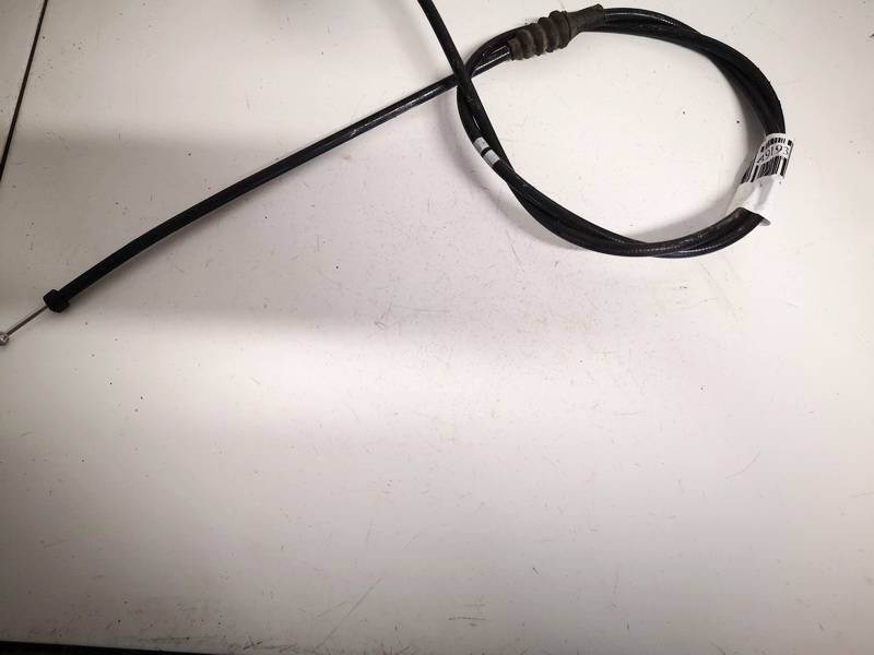 A2048800159 Mercedes-Benz C-CLASS 2008 Hood Release Cable