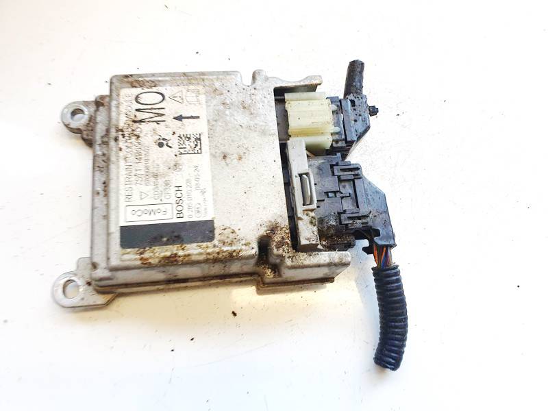 7S7T14B056AD Ford Mondeo 2008 CENTRALITA AIRBAG - Thumbnail 2